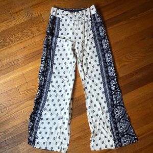 Light and flowy dress pants